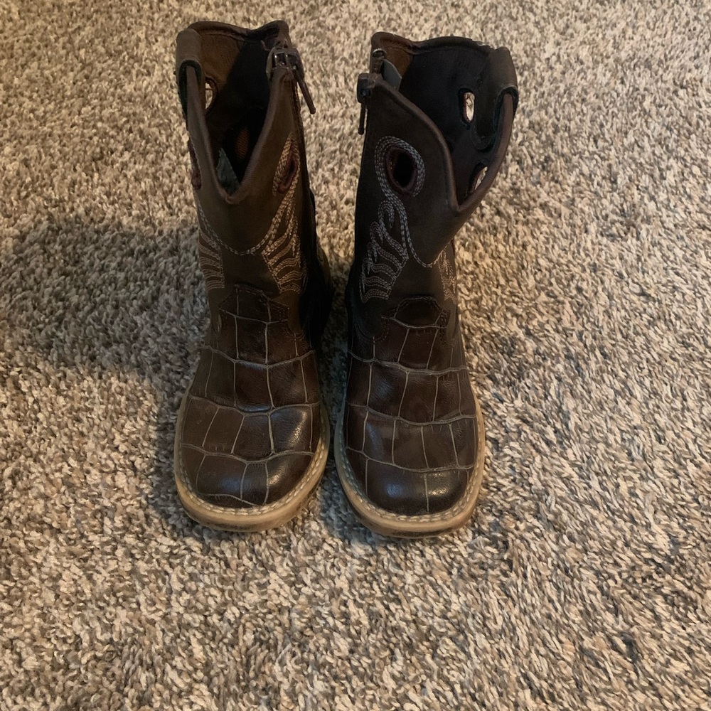 Boys Twister boots